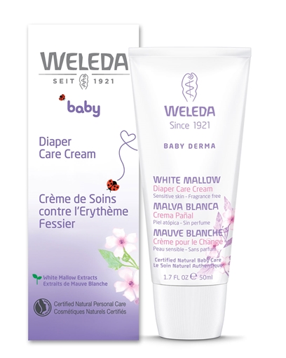 Picture of Weleda Weleda Sensitive Care Diaper  Cream, 50ml