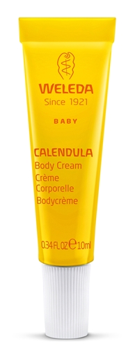 Picture of Weleda Weleda Calendula Body Cream, Travel Size 10ml