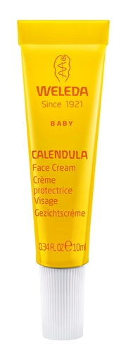 Picture of Weleda Weleda Calendula Face Cream, Travel Size 10ml