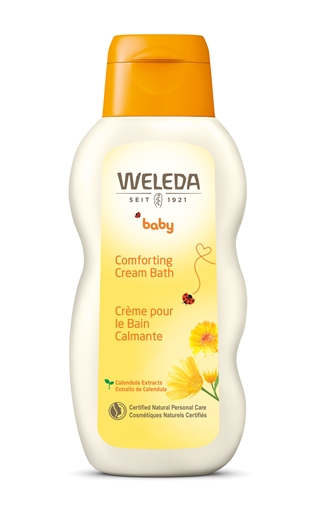 Picture of Weleda Weleda Comforting Cream Bath, 200ml