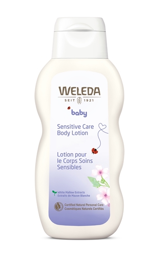 Picture of Weleda Weleda Sensitive Care Body Lotion, 200ml
