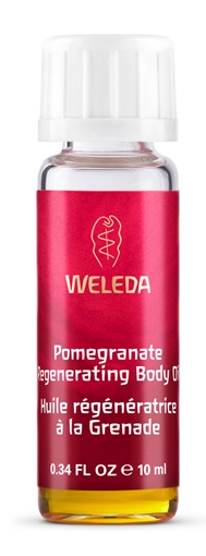 Picture of Weleda Weleda Travel Body Oil, Pomegranate 10ml