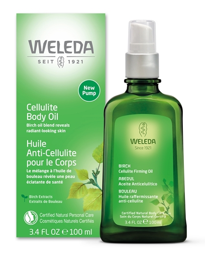Picture of Weleda Weleda Cellulite Body Oil, 100ml