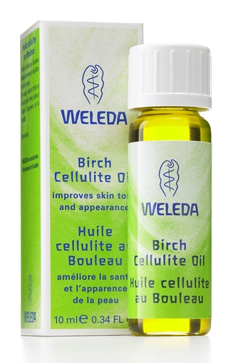 Picture of Weleda Weleda Birch Cellulite Oil, Travel Size 10ml