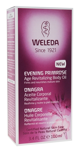 Picture of Weleda Weleda Revitalizing Body & Beauty Oil, 100ml