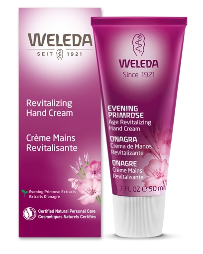 Picture of Weleda Weleda Revitalizing Hand Cream, 50ml
