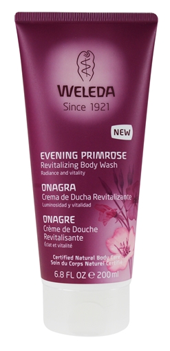 Picture of Weleda Weleda Evening Primrose  Body Wash, 200ml