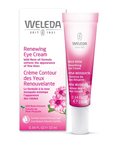 Picture of Weleda Weleda Renewing Eye Cream, 10ml