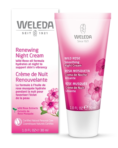 Picture of Weleda Weleda Renewing Night Cream, 30ml