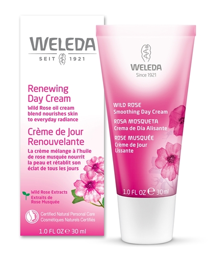 Picture of Weleda Weleda Renewing Day Cream, 30ml