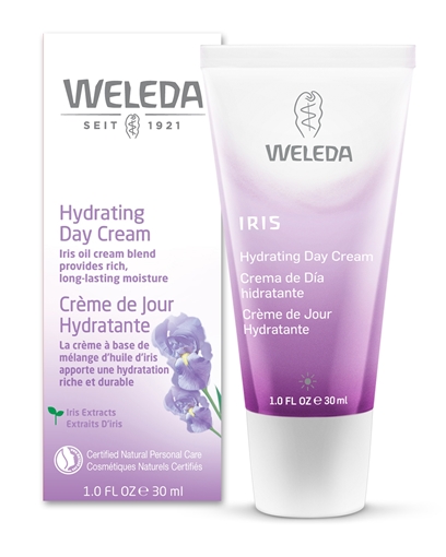 Picture of Weleda Weleda Iris Facial Hydrating Day Cream, 30ml