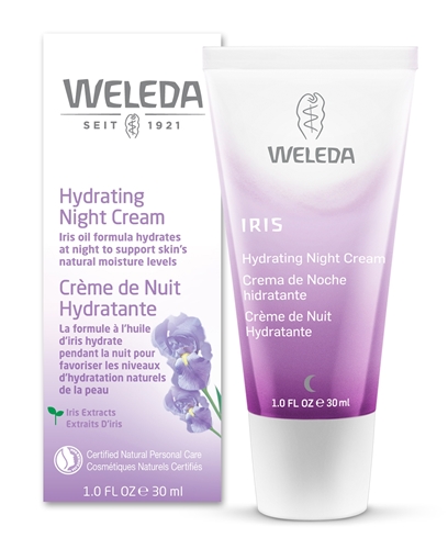 Picture of Weleda Weleda Hydrating Night Cream, 30ml