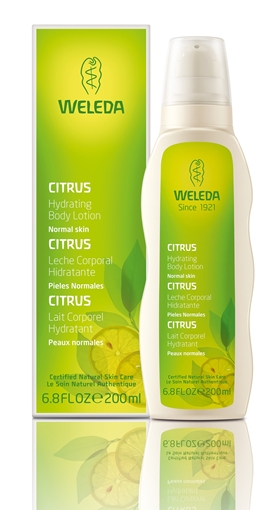 Picture of Weleda Weleda Citrus Hydrating Body Lotion, 200ml