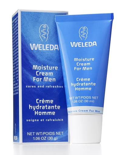 Picture of Weleda Weleda Moisture Cream For Men, 30ml