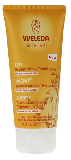 Picture of Weleda Weleda Oat Replenishing Conditioner, Dry Hair 200ml