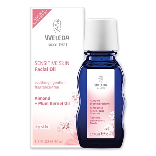 Picture of Weleda Weleda Sensitive Care Calming Oil, 50ml