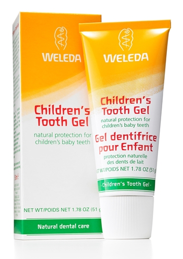 Picture of Weleda Weleda Children's Tooth Gel, 50ml
