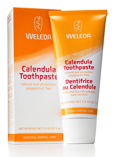 Picture of Weleda Weleda Calendula Toothpaste, 75ml