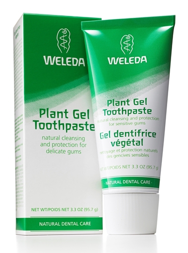 Picture of Weleda Weleda Plant Gel Toothpaste, 75ml