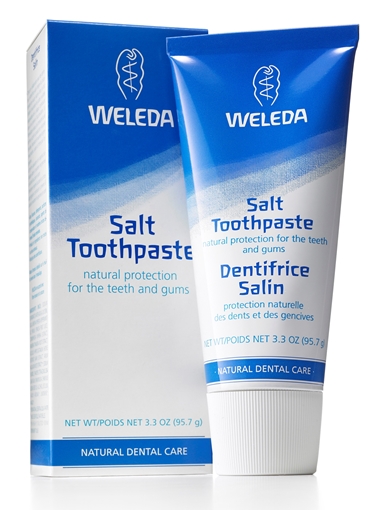 Picture of Weleda Weleda Salt Toothpaste, 75ml