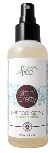 Picture of Peas In A Pod Peas in a Pod Sittin’ Pretty Perineal Spray, 125mL