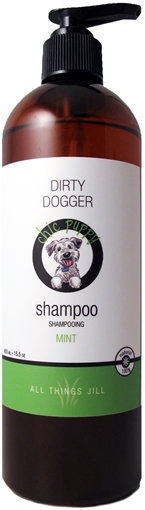 Picture of Chic Puppy Chic Puppy Dirty Dogger Shampoo, Mint 450mL