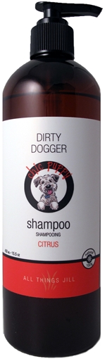 Picture of Chic Puppy Chic Puppy Dirty Dogger Shampoo, Citrus 450mL