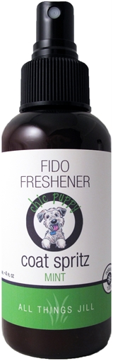 Picture of Chic Puppy Chic Puppy Fido Freshener Coat Spritz, Mint 125mL