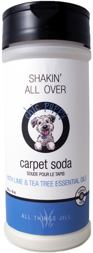 Picture of Chic Puppy Chic Puppy Shakin' All Over Carpet Soda, 225g