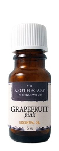 Picture of The Apothecary In Inglewood The Apothecary In Inglewood Grapefruit Pink Oil, 5ml