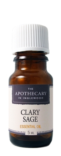 Picture of The Apothecary In Inglewood The Apothecary In Inglewood Clary Sage Oil, 5ml