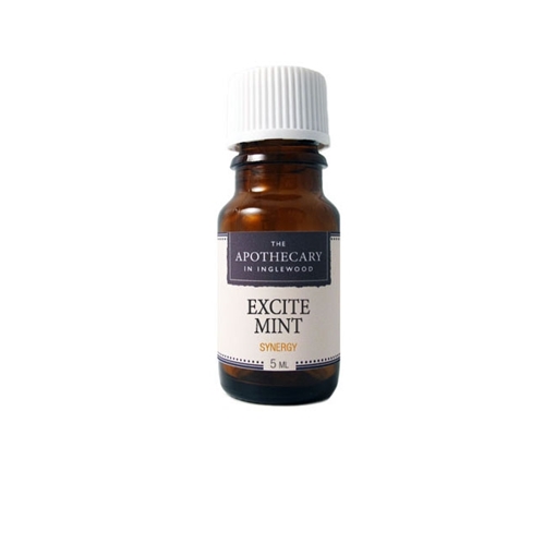 Picture of The Apothecary In Inglewood The Apothecary In Inglewood Excite-Mint Oil, 5ml