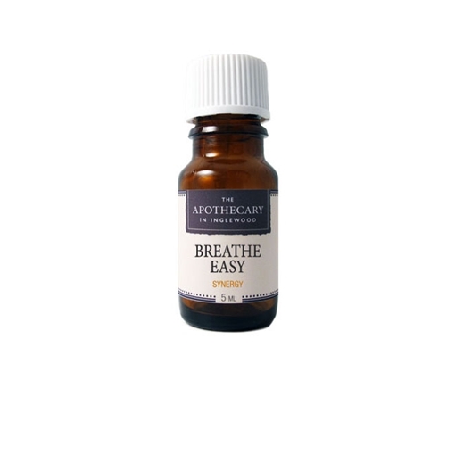 Picture of The Apothecary In Inglewood The Apothecary In Inglewood Breathe Easy Oil, 5ml