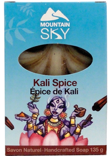 Picture of Mountain Sky Mountain Sky Bar Soap, Kali Spice 135g