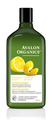 Picture of Avalon Organics Avalon Organics Clarifying Conditioner, Lemon 325ml
