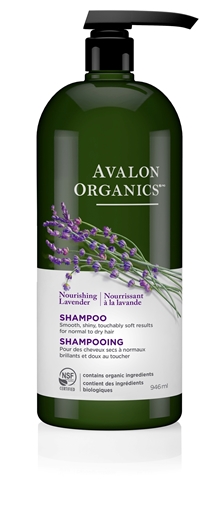 Picture of Avalon Organics Avalon Organics Nourishing Shampoo, Lavender 946ml