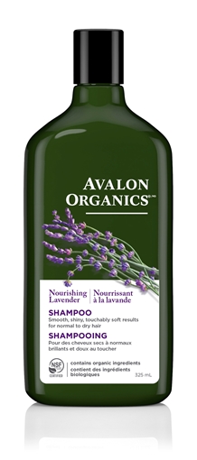 Picture of Avalon Organics Avalon Organics Nourishing Shampoo, Lavender  325ml