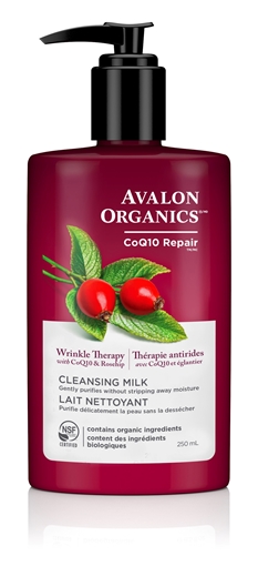 Picture of Avalon Organics Avalon Organics Facial Cleansing Milk, 250ml