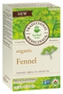Picture of Traditional Medicinals Traditional Medicinals Organic Fennel, 20 Bags