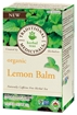 Picture of Traditional Medicinals Traditional Medicinals Organic Lemon Balm, 20 Bags