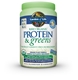 Picture of  Raw Organic Protein & Greens Vanilla, 550g