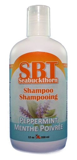Picture of SBT Seabuckthorn SBT Seabuckthorn Shampoo, Peppermint 350ml