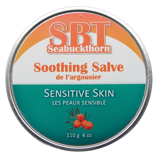 Picture of SBT Seabuckthorn SBT Seabuckthorn Sensitive Skin Salve, 110g