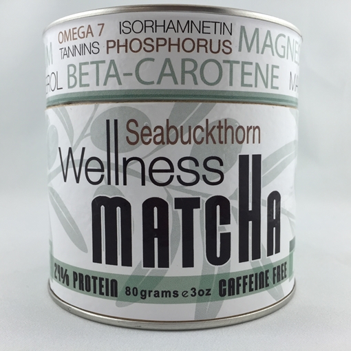 Picture of SBT Seabuckthorn SBT Seabuckthorn Wellness Matcha, 80g