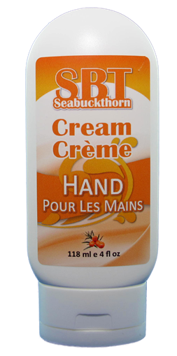 Picture of SBT Seabuckthorn SBT Seabuckthorn Hand Cream, 118ml