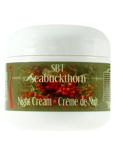 Picture of SBT Seabuckthorn SBT Seabuckthorn Night Cream, 50ml