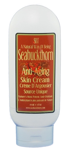 Picture of SBT Seabuckthorn SBT Seabuckthorn Anti-Aging Skin Cream, 175ml