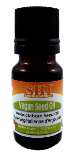 Picture of SBT Seabuckthorn SBT Seabuckthorn Seed Oil, 10ml