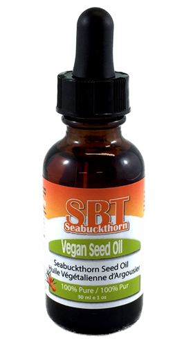 Picture of SBT Seabuckthorn SBT Seabuckthorn Seed Oil, 30ml