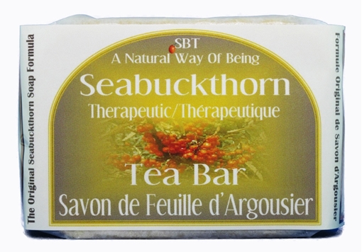 Picture of SBT Seabuckthorn SBT Seabuckthorn Therapeutic Tea Bar, 100g